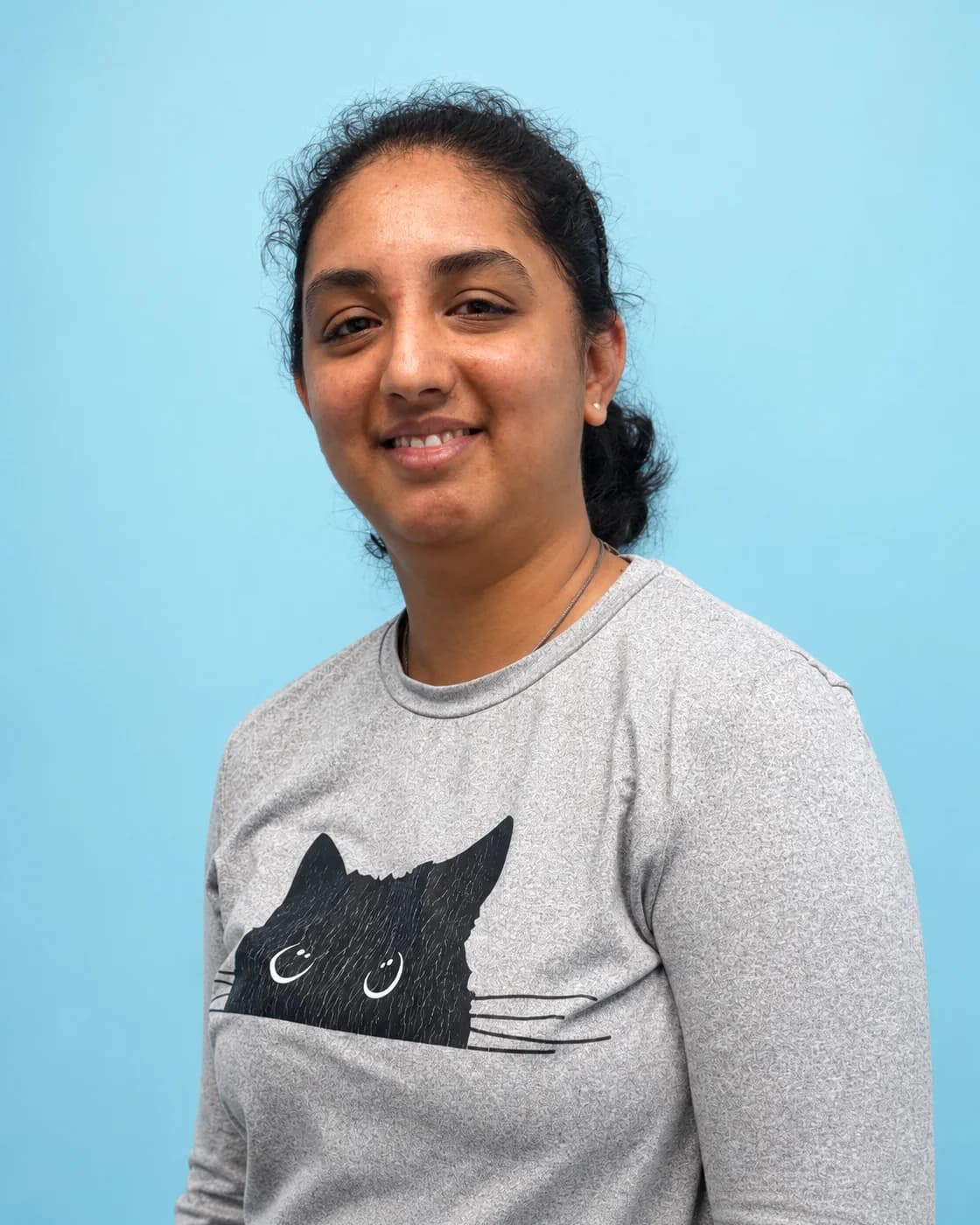 Khyati Parikh, Front Desk Supervisor at Shanti Physical Therapy in Edison