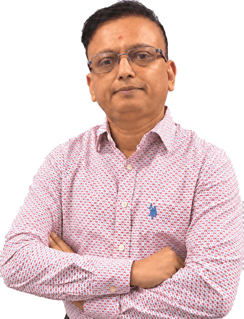 Jaldip Patel, PT, founder of Shanti Physical Therapy