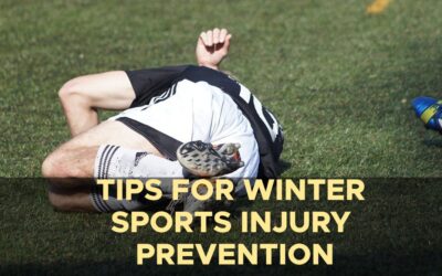 Tips For Winter Sports Injury Prevention