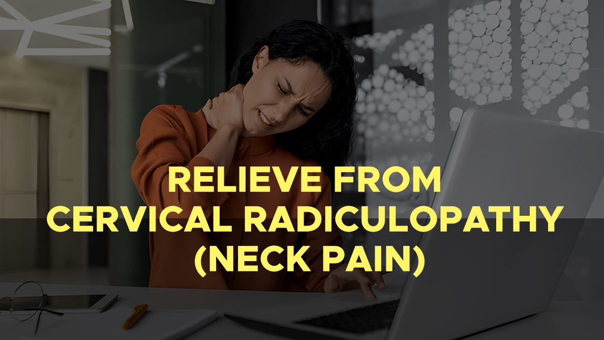 How Physical Therapy Can Relieve Cervical Radiculopathy (Neck Pain)