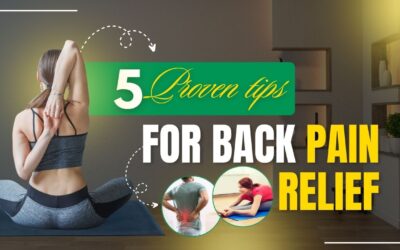 Why Desk Life Is Making Your Back Hurt — And 5 Proven PT Moves to Stop It